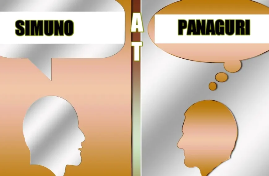 Ano Ang Simuno At Panaguri